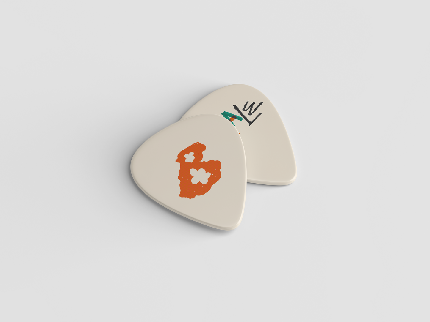 PICK GITAR BAALE