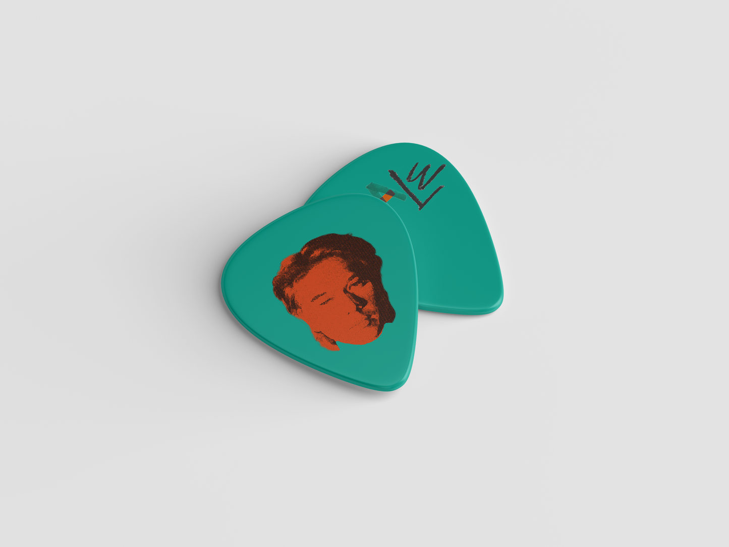PICK GITAR BAALE
