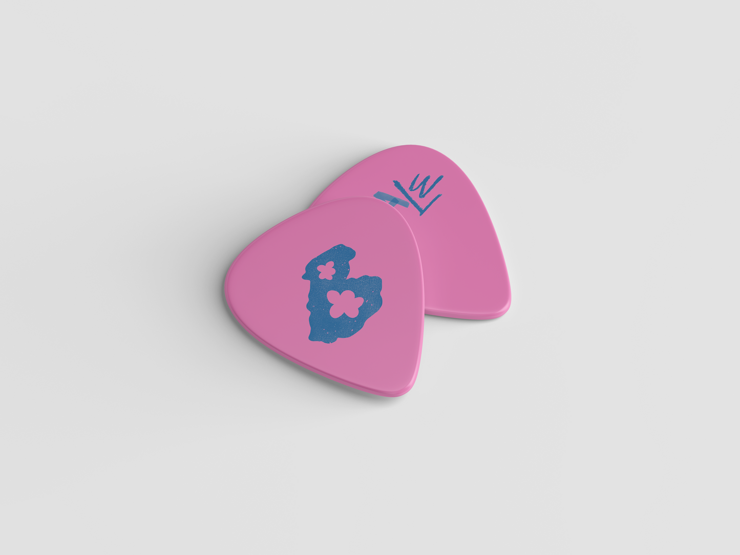 PICK GITAR BAALE