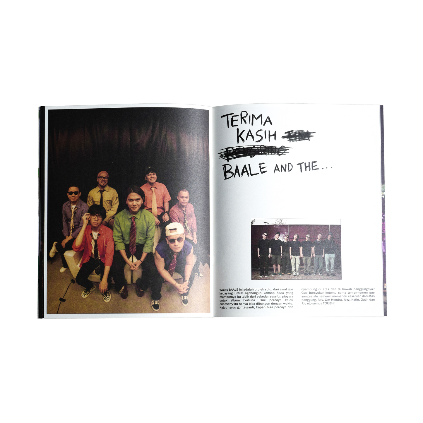 PHOTOZINE EDISI SPESIAL 1 TAHUN FORTUNA