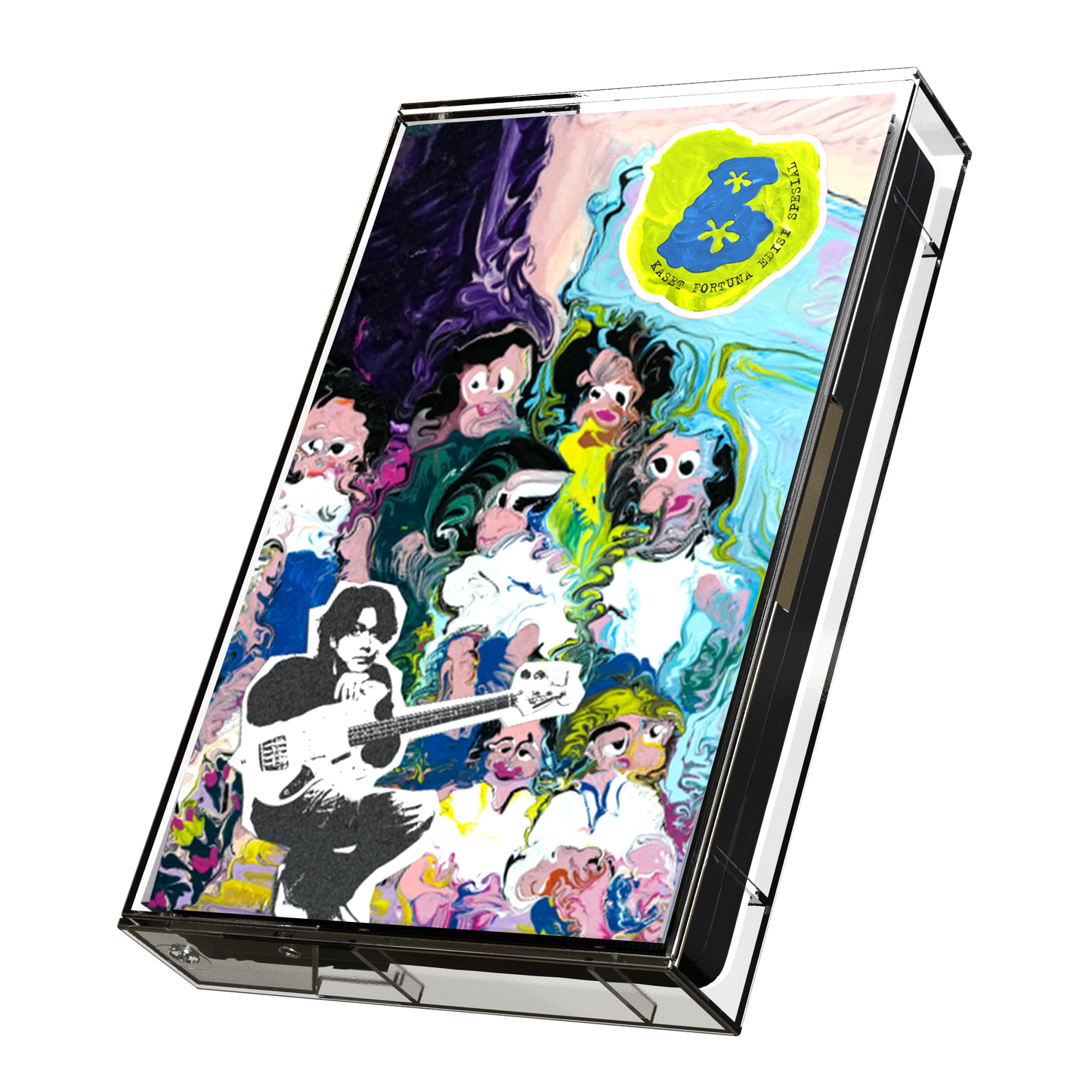 KASET ALBUM FORTUNA