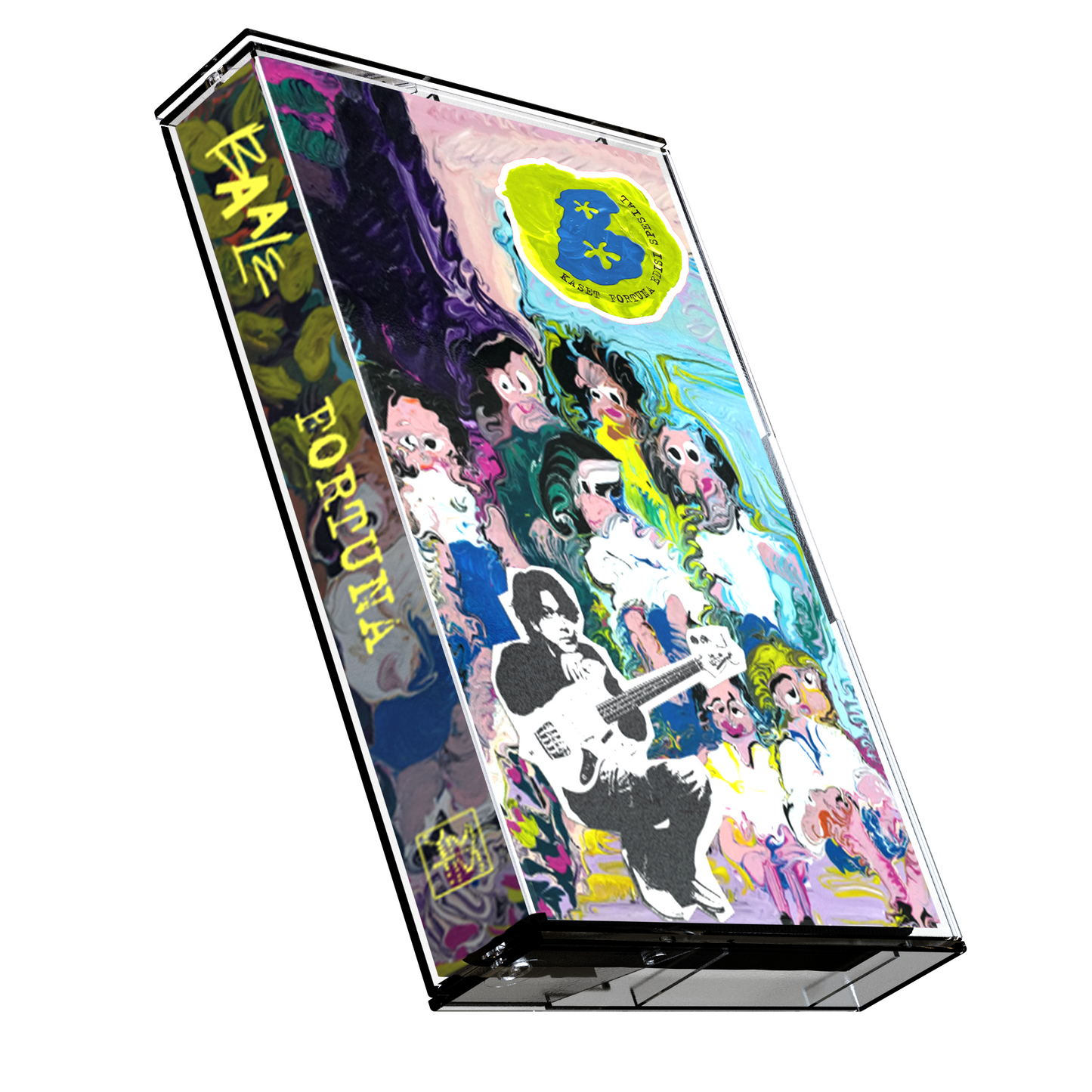 KASET ALBUM FORTUNA