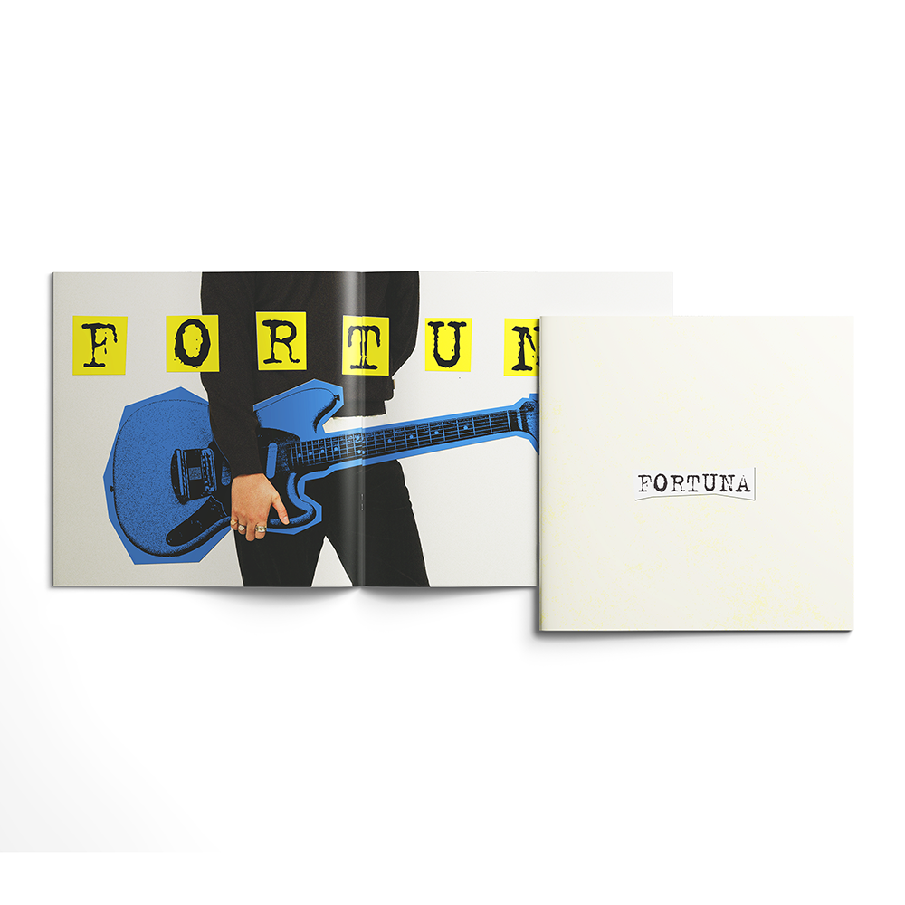 Piringan Hitam ALBUM FORTUNA