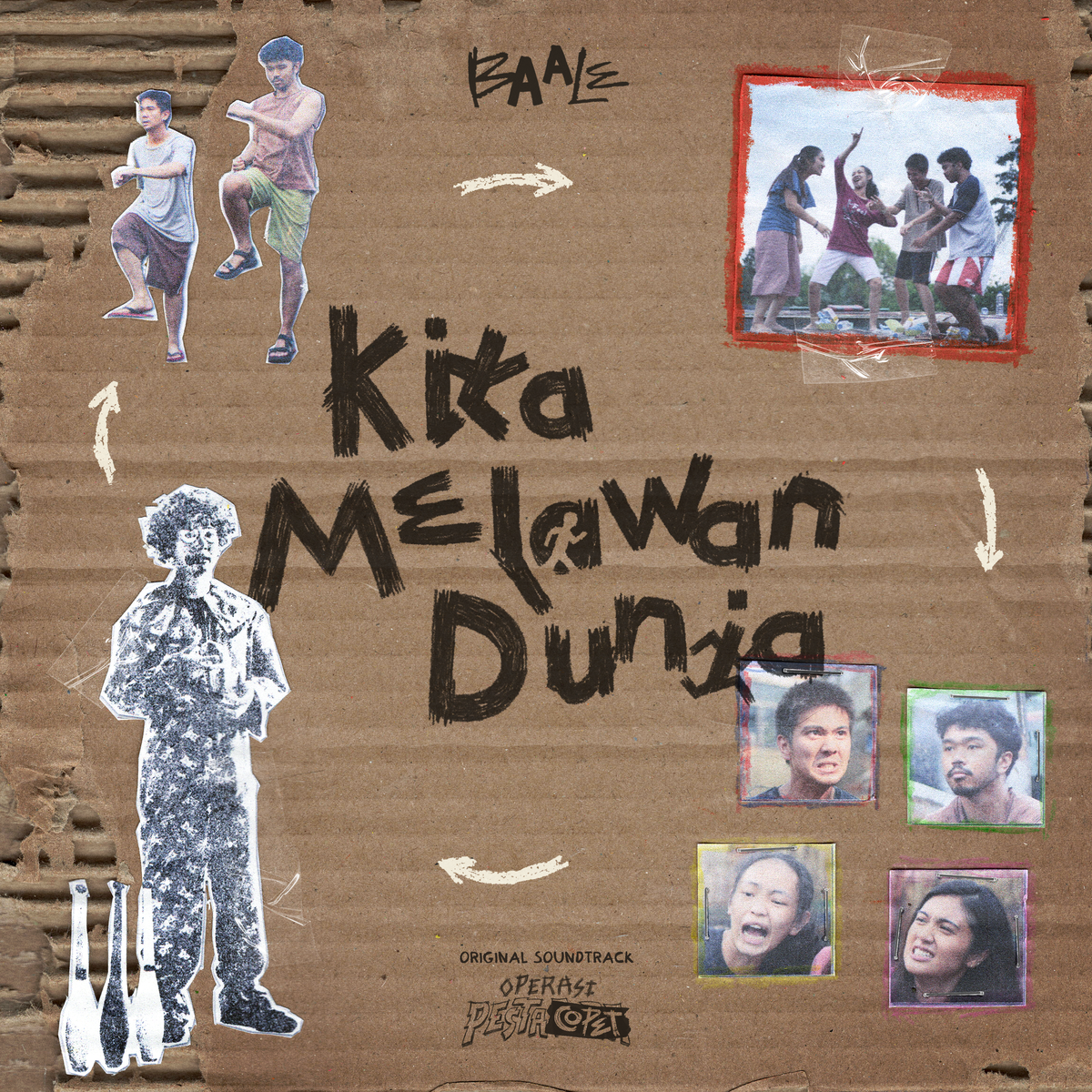 KITA MELAWAN DUNIA