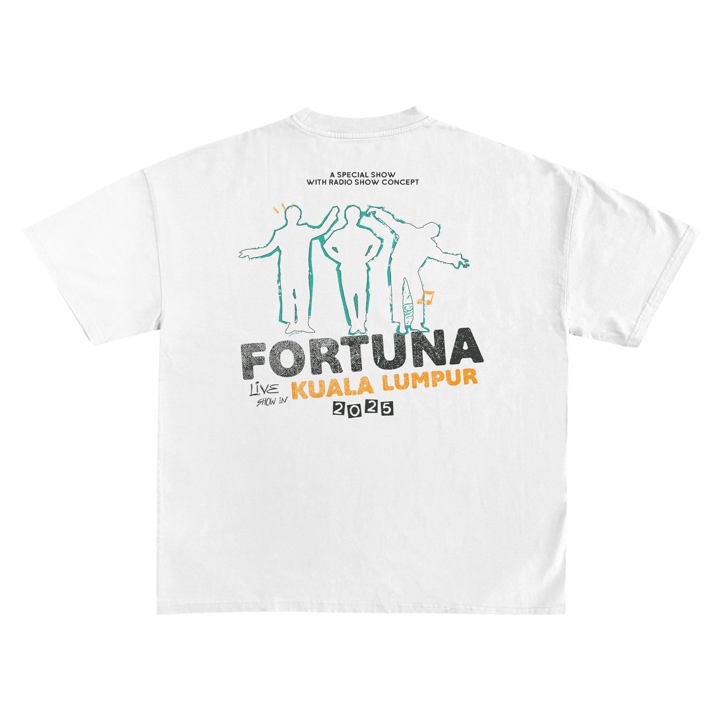 KAOS BAALE EDISI KUALA LUMPUR
