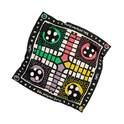 Bandana "Kita Melawan Dunia"