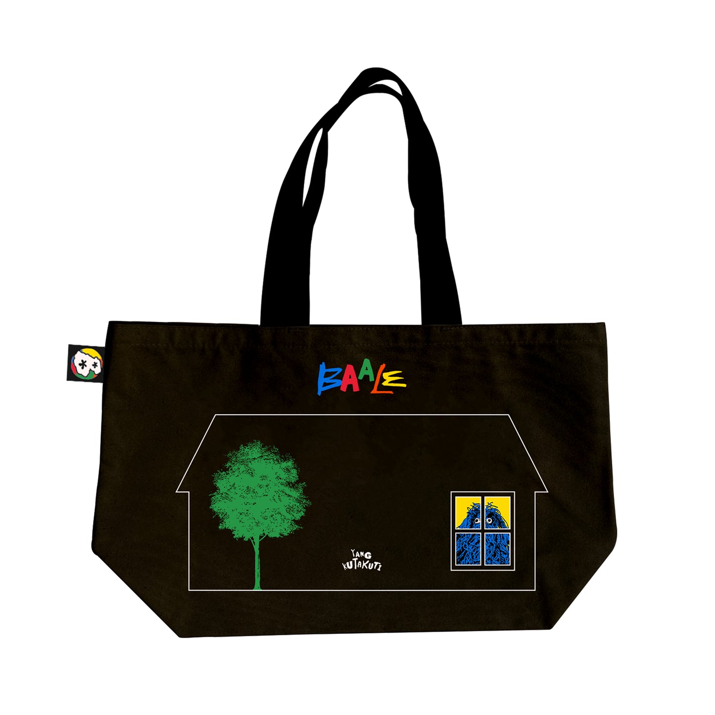 Tas Jinjing BAALE - Yang Kutakuti