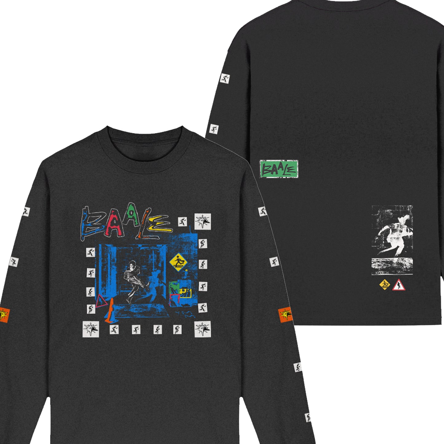 Kaos BAALE - Yang Kutakuti