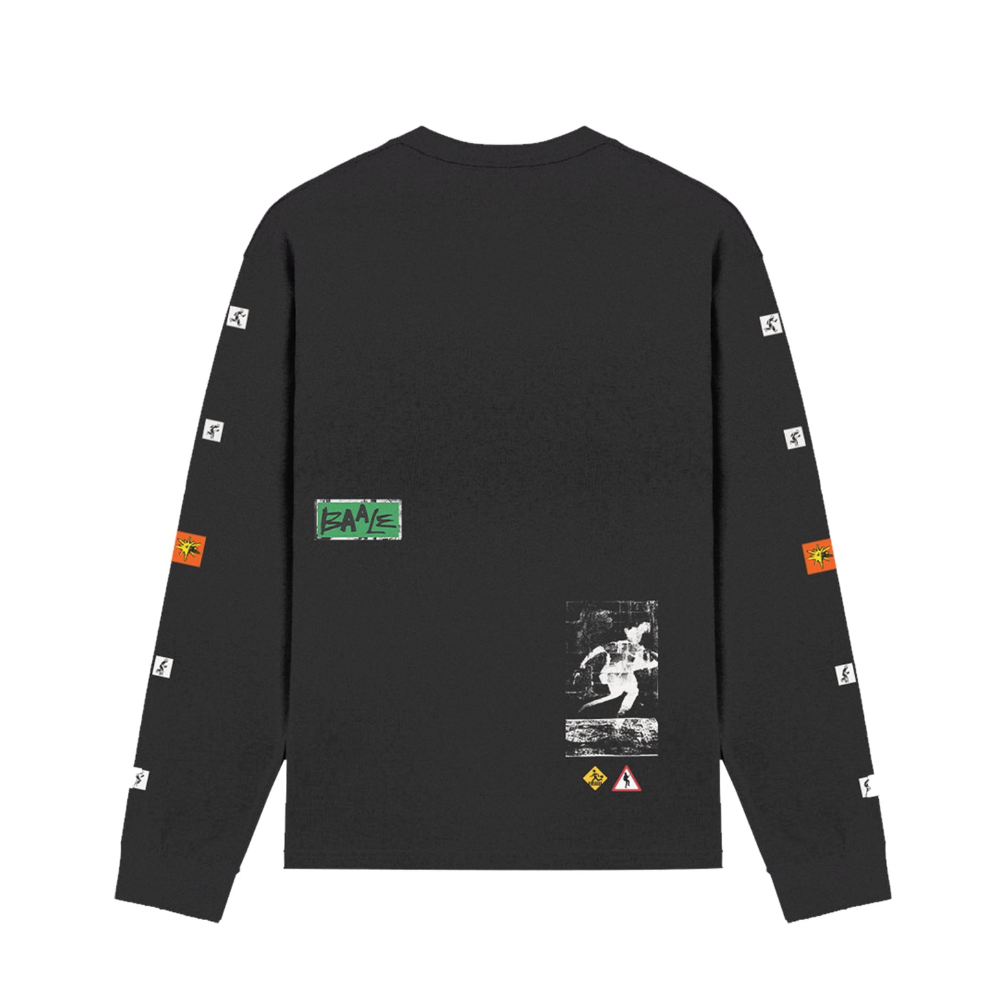 Kaos BAALE - Yang Kutakuti