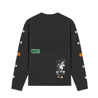 Kaos BAALE - Yang Kutakuti