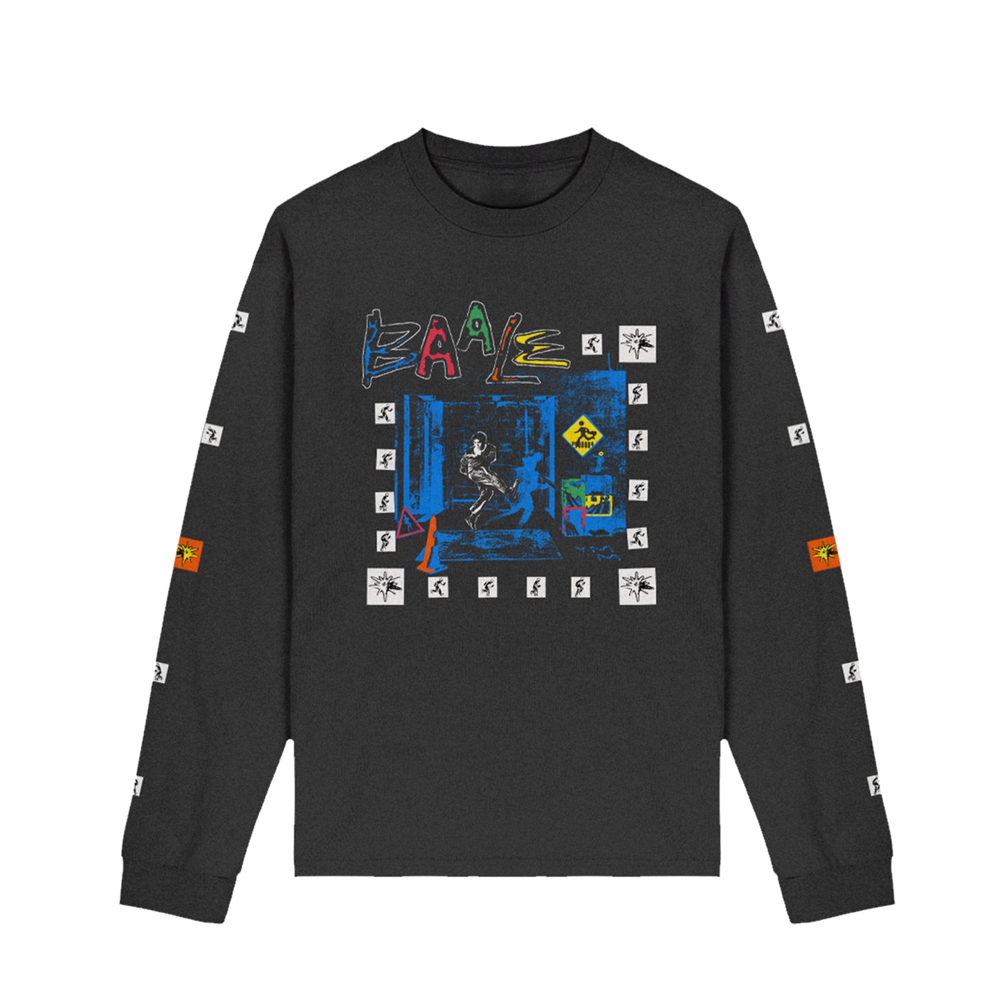 Kaos BAALE - Yang Kutakuti