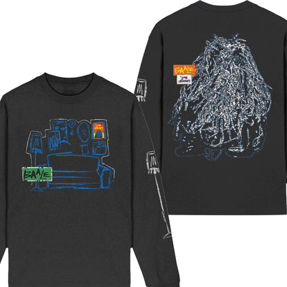 Kaos BAALE - Yang Kutakuti