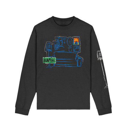 Kaos BAALE - Yang Kutakuti