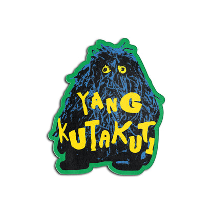 Stiker Baale - Edisi Yang Kutakuti