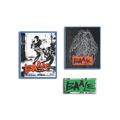 Stiker Baale - Edisi Yang Kutakuti