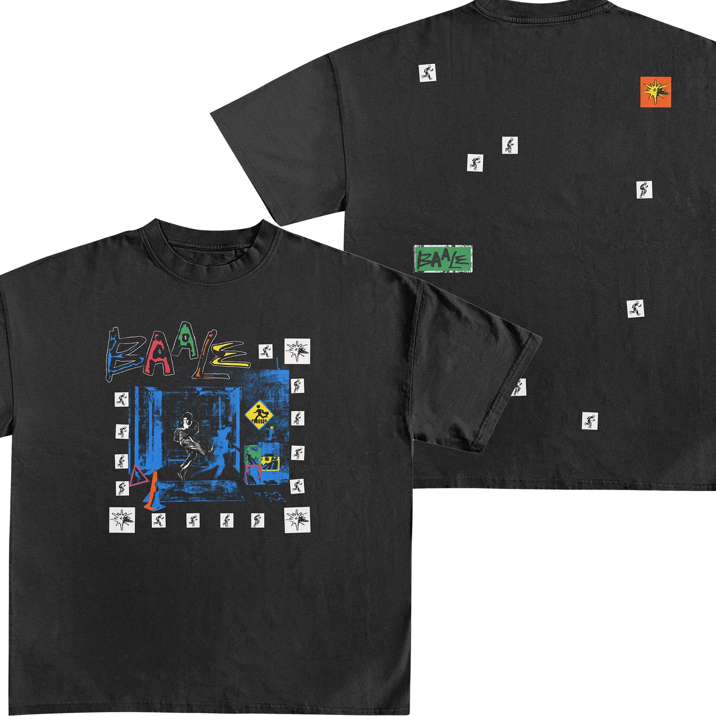 Kaos BAALE - Yang Kutakuti