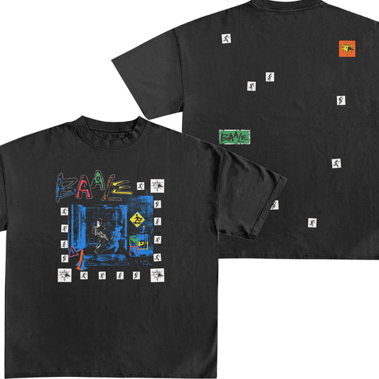 Kaos BAALE - Yang Kutakuti - Lengan Pendek