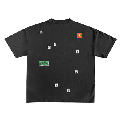 Kaos BAALE - Yang Kutakuti