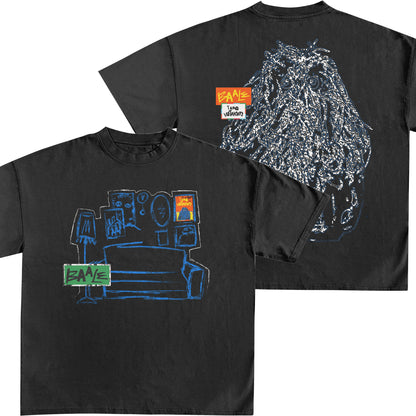 Kaos BAALE - Yang Kutakuti