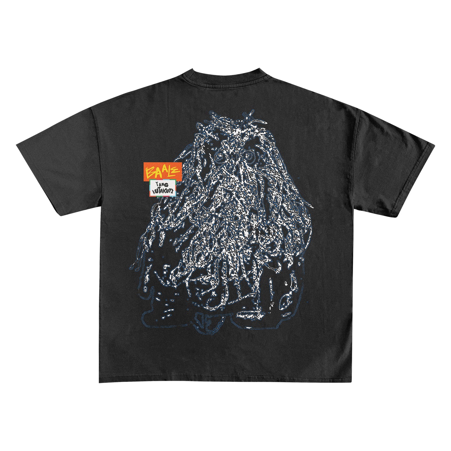 Kaos BAALE - Yang Kutakuti