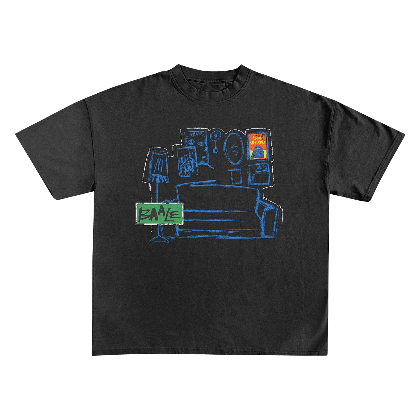 Kaos BAALE - Yang Kutakuti