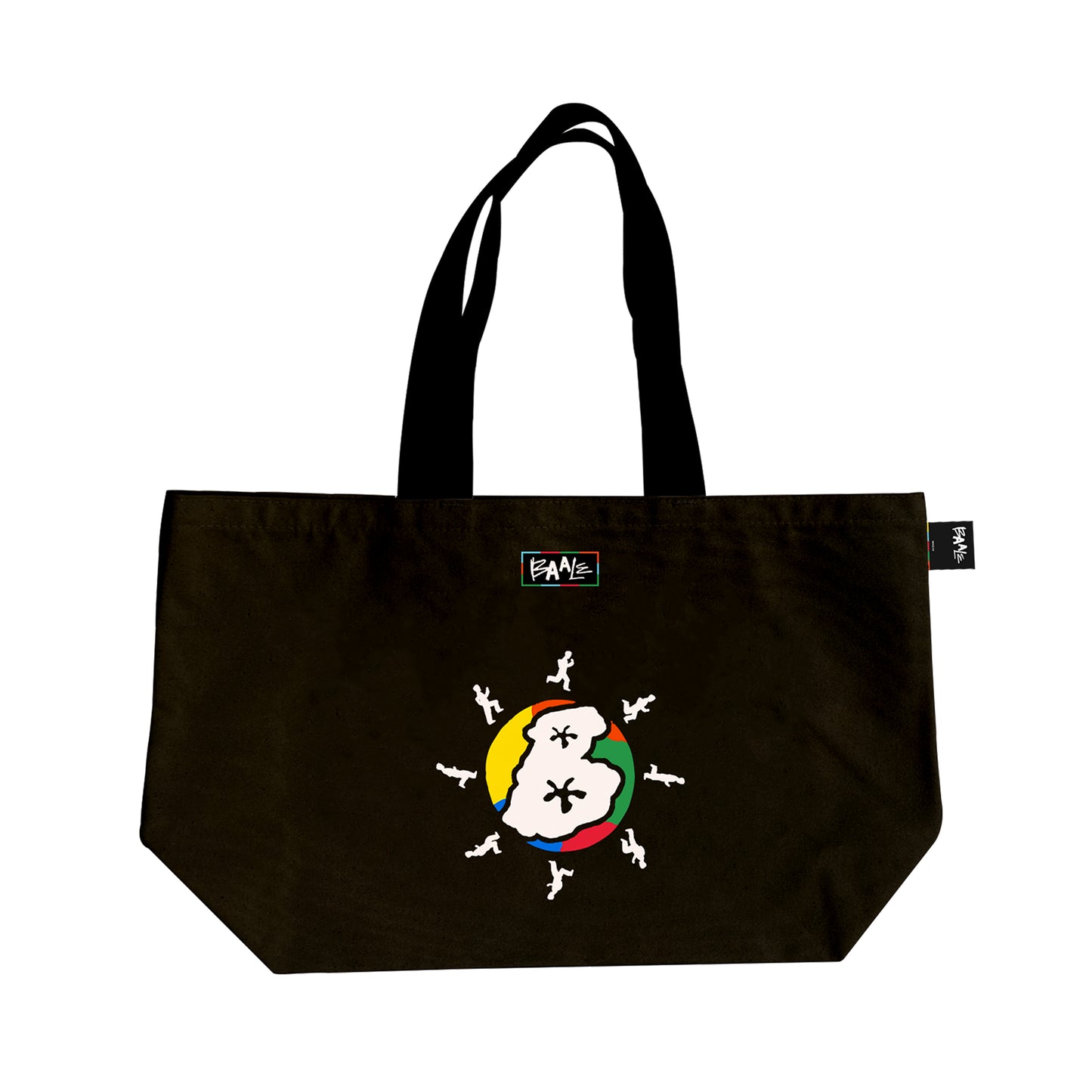 Tas Jinjing BAALE - Yang Kutakuti