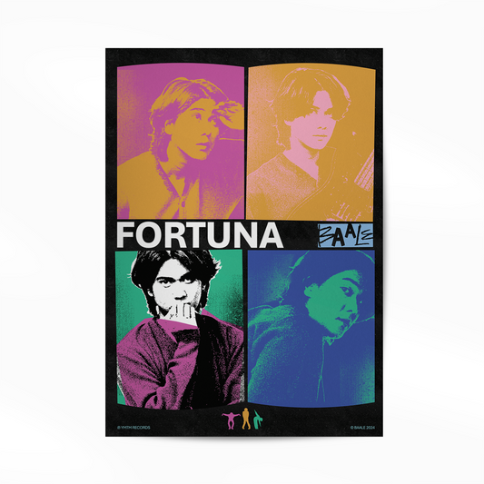 Poster Fortuna BAALE