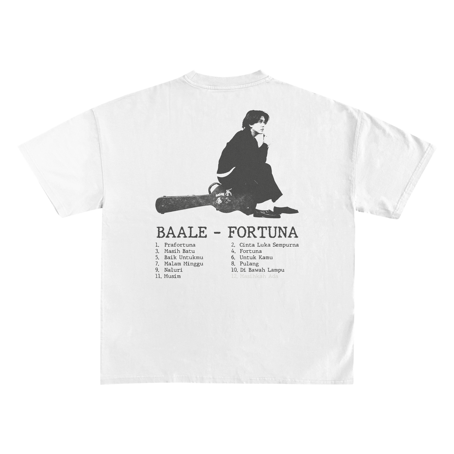 Kaos Album Fortuna